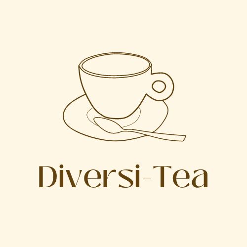 The Diversi-tea logo.